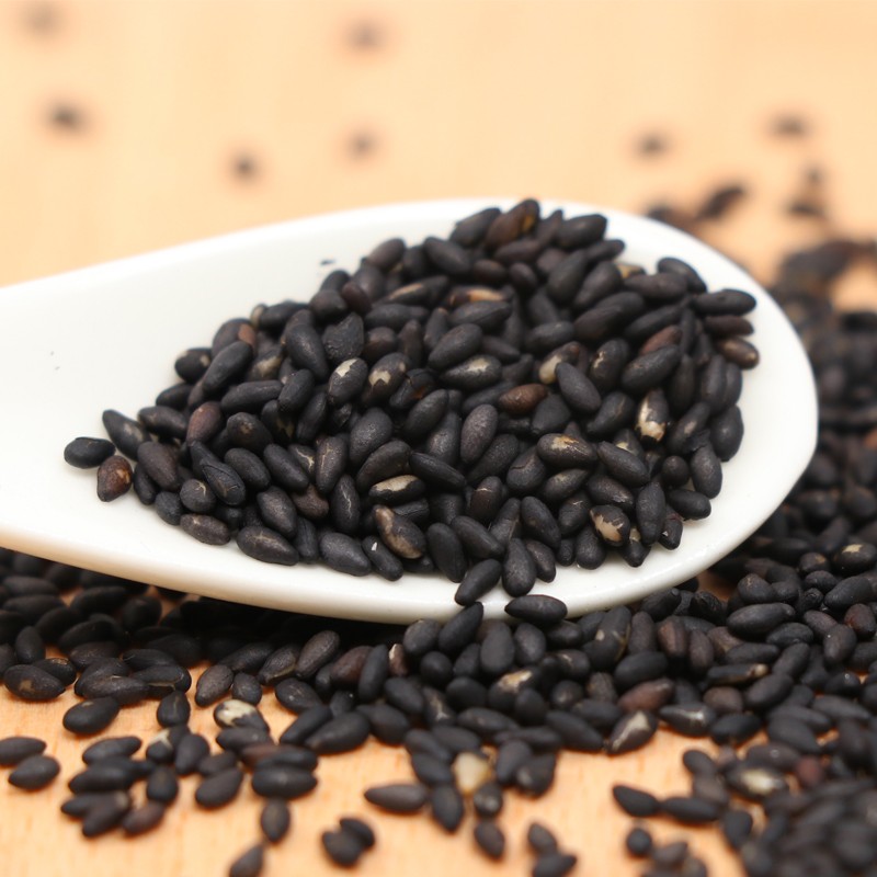 瑞昌黑芝麻通过地理标志农产品评审