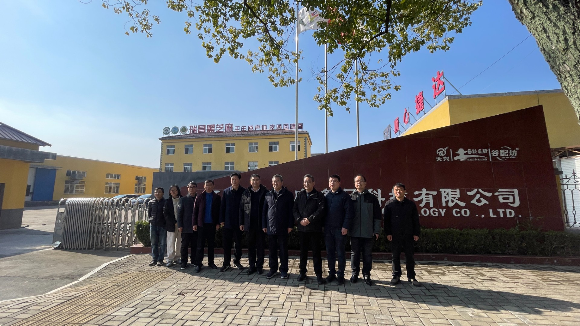 院地合作再升级|专家来把脉,瑞昌黑芝麻产业注入科技新动能